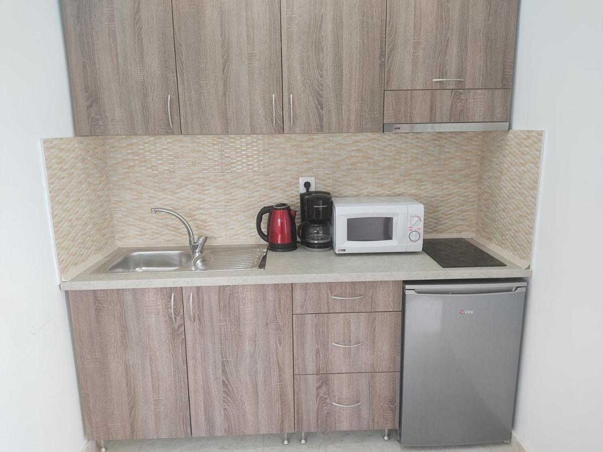 Sea Stars 3 Apartment Peraia  ภายนอก รูปภาพ